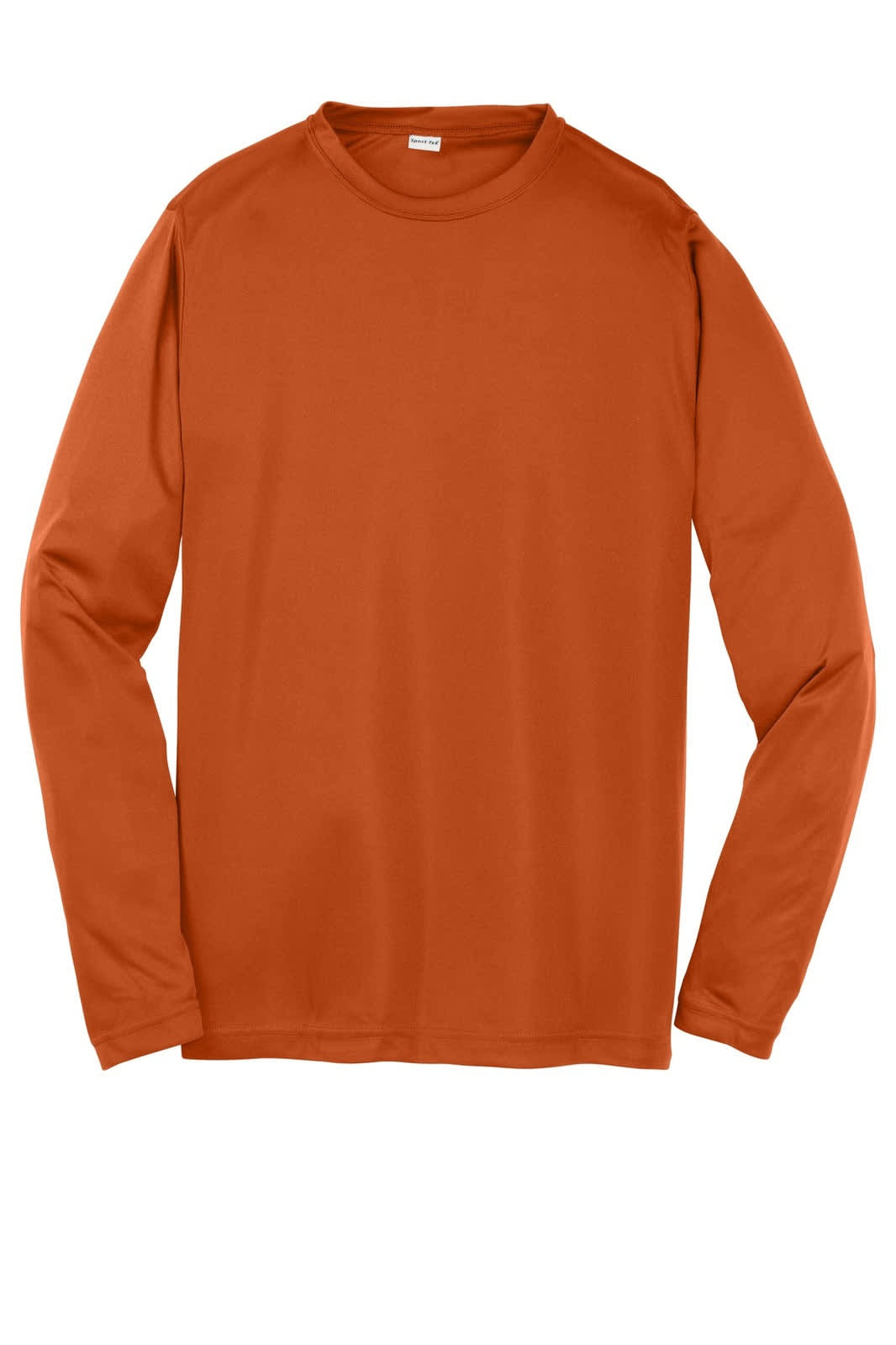 Sport-Tek Youth Long Sleeve PosiCharge Competitor Tee