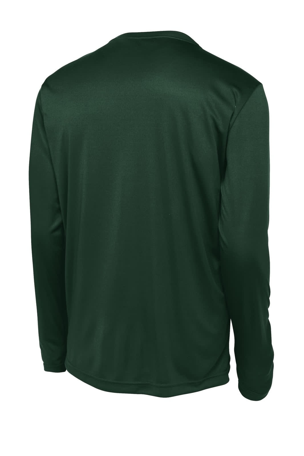 Sport-Tek Youth Long Sleeve PosiCharge Competitor Tee