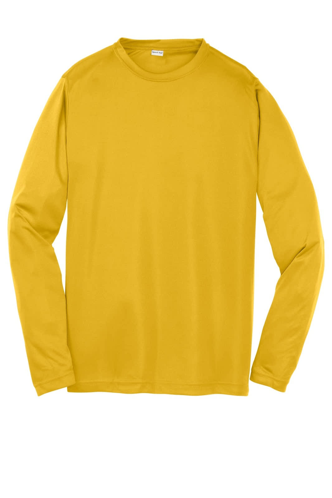 Sport-Tek Youth Long Sleeve PosiCharge Competitor Tee