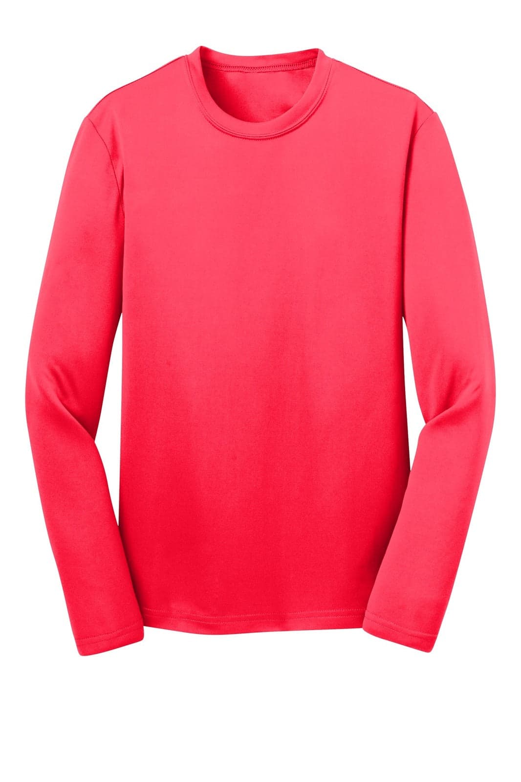 Sport-Tek Youth Long Sleeve PosiCharge Competitor Tee
