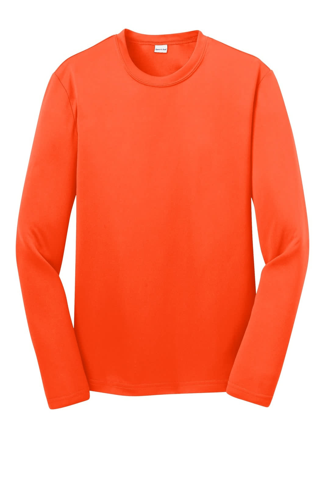 Sport-Tek Youth Long Sleeve PosiCharge Competitor Tee