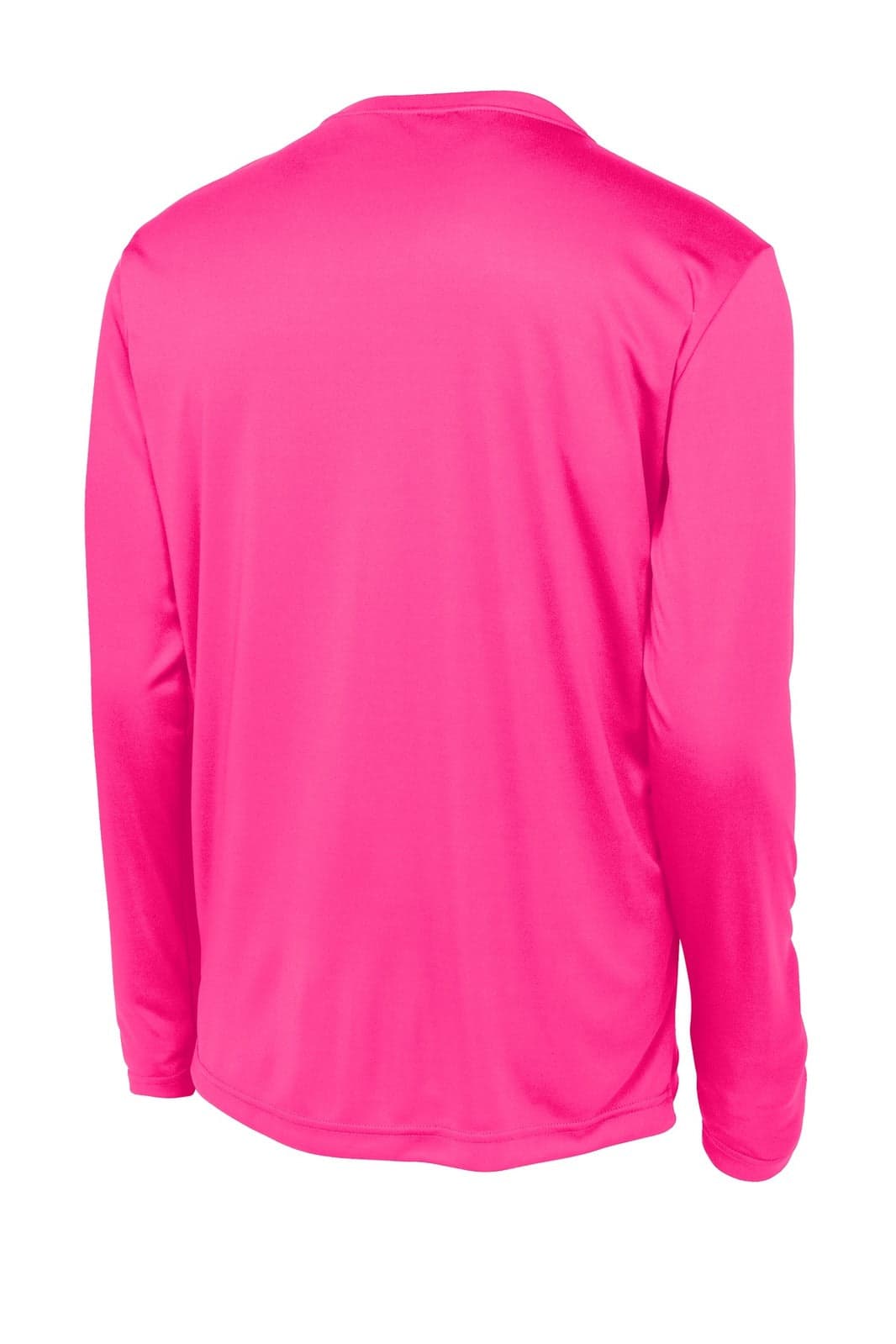 Sport-Tek Youth Long Sleeve PosiCharge Competitor Tee