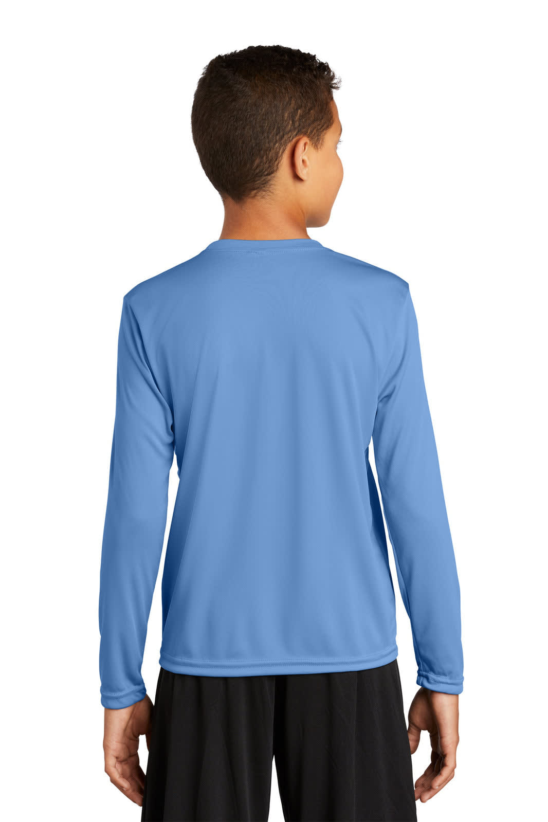 Sport-Tek Youth Long Sleeve PosiCharge Competitor Tee