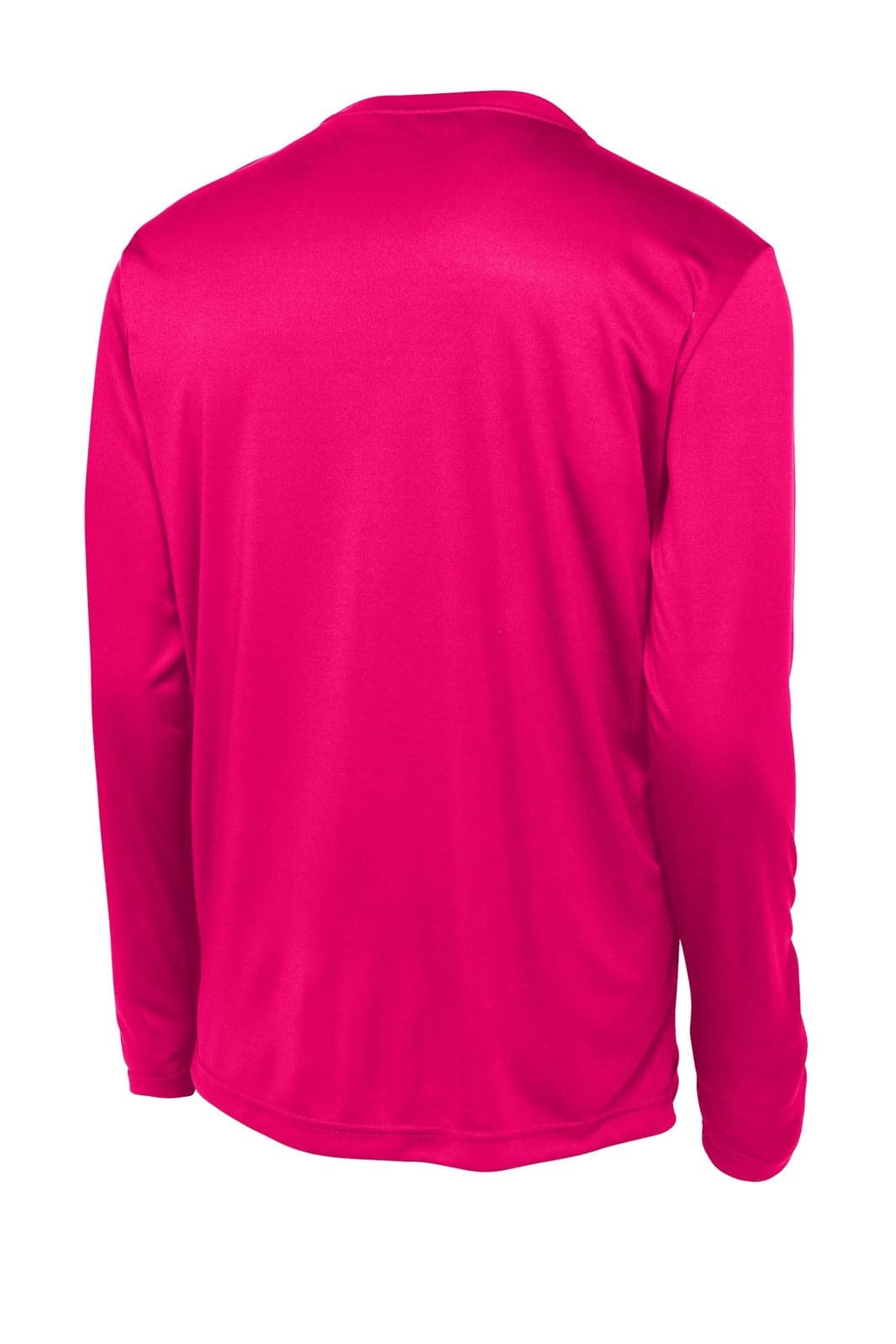 Sport-Tek Youth Long Sleeve PosiCharge Competitor Tee