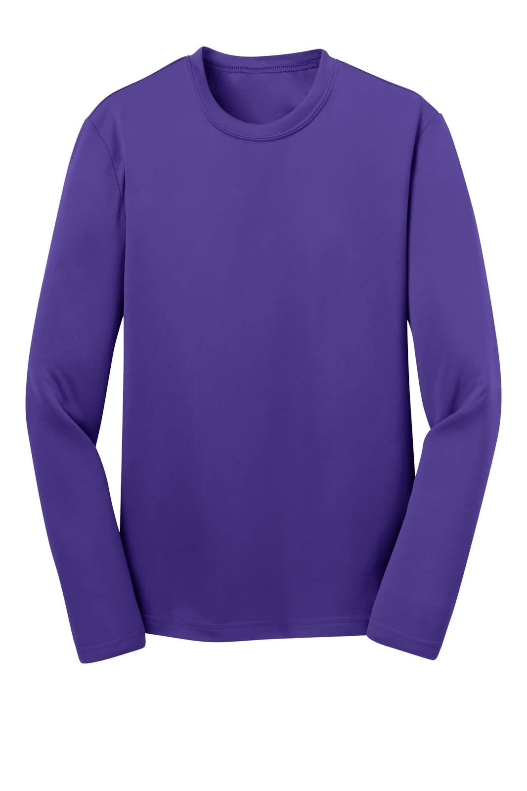 Sport-Tek Youth Long Sleeve PosiCharge Competitor Tee