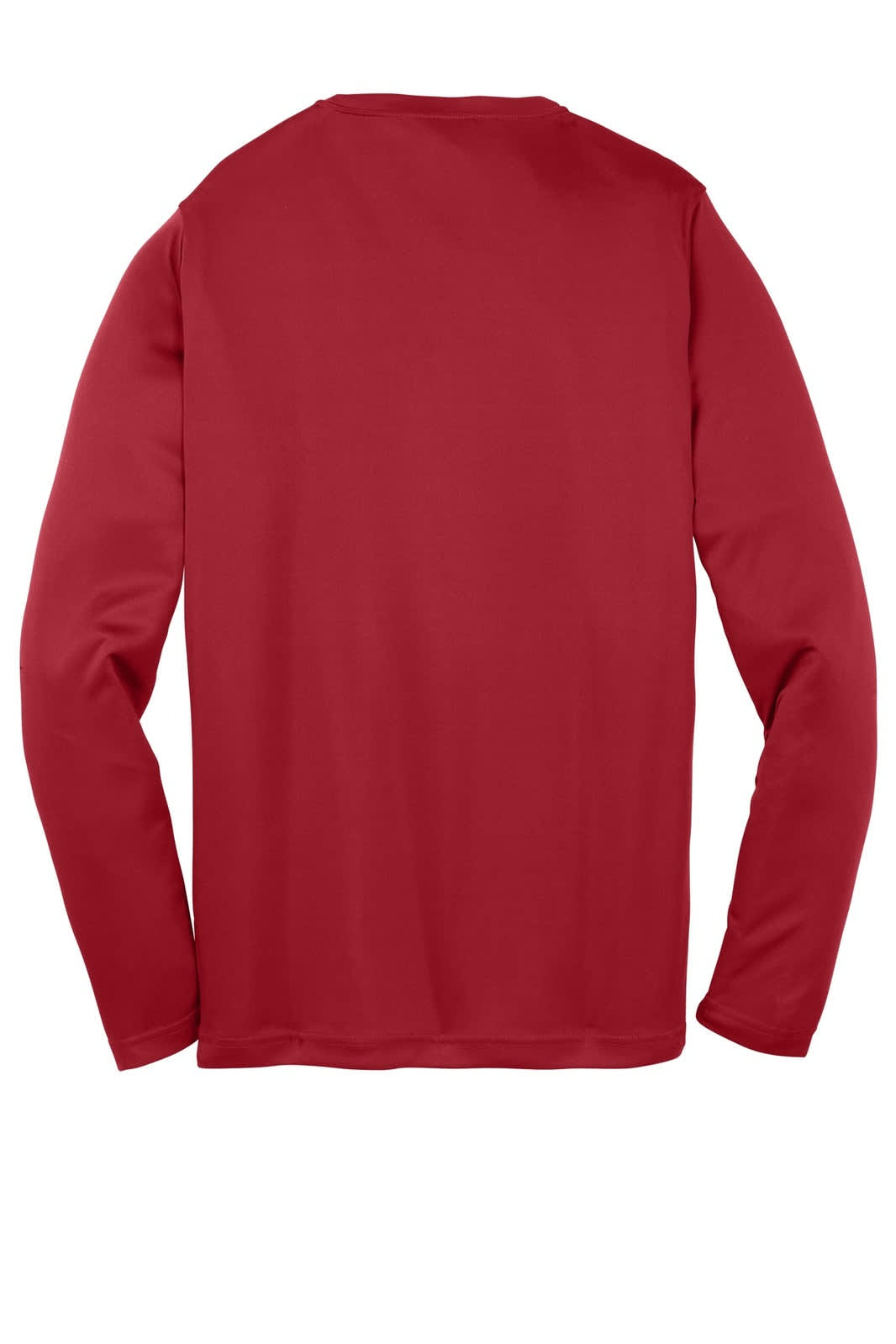 Sport-Tek Youth Long Sleeve PosiCharge Competitor Tee