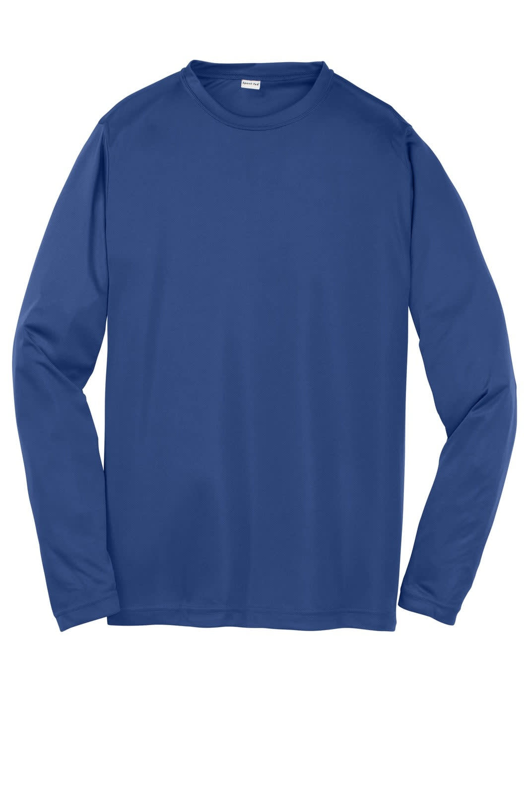 Sport-Tek Youth Long Sleeve PosiCharge Competitor Tee