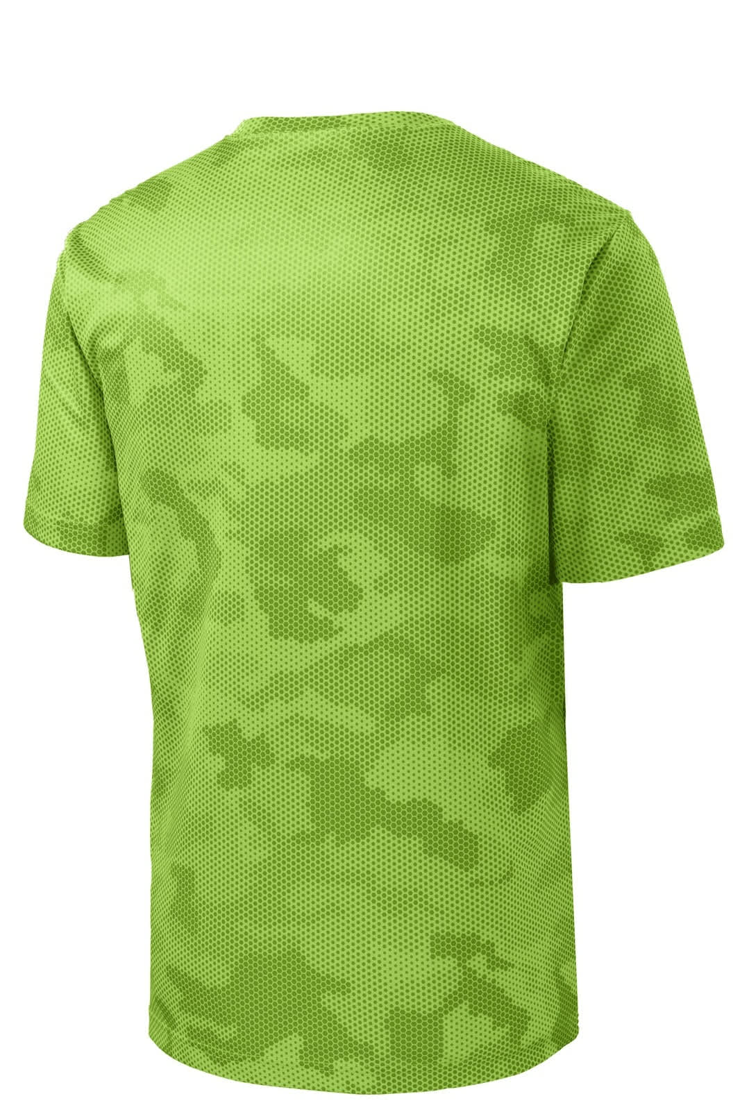 Sport-Tek Youth CamoHex Tee