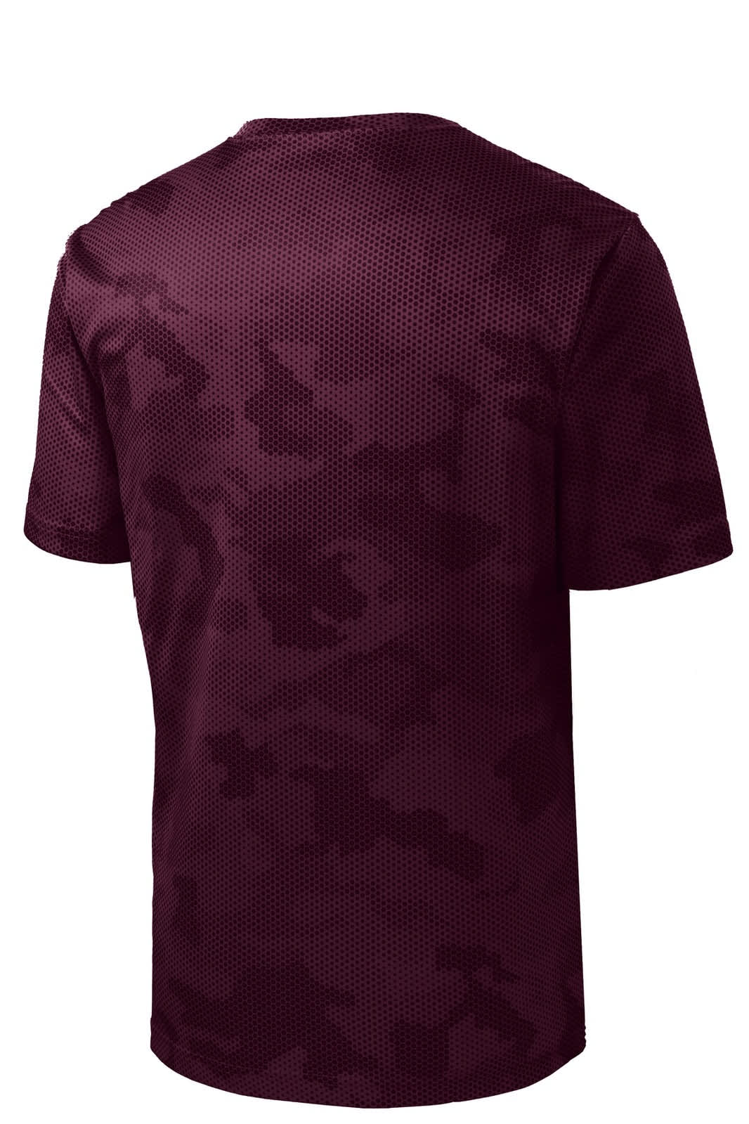 Sport-Tek Youth CamoHex Tee