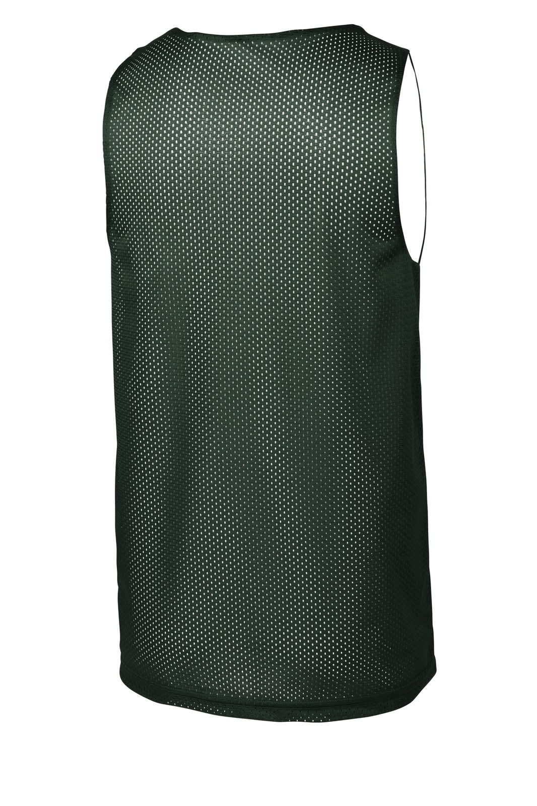 Sport-Tek Youth PosiCharge Classic Mesh Reversible Tank