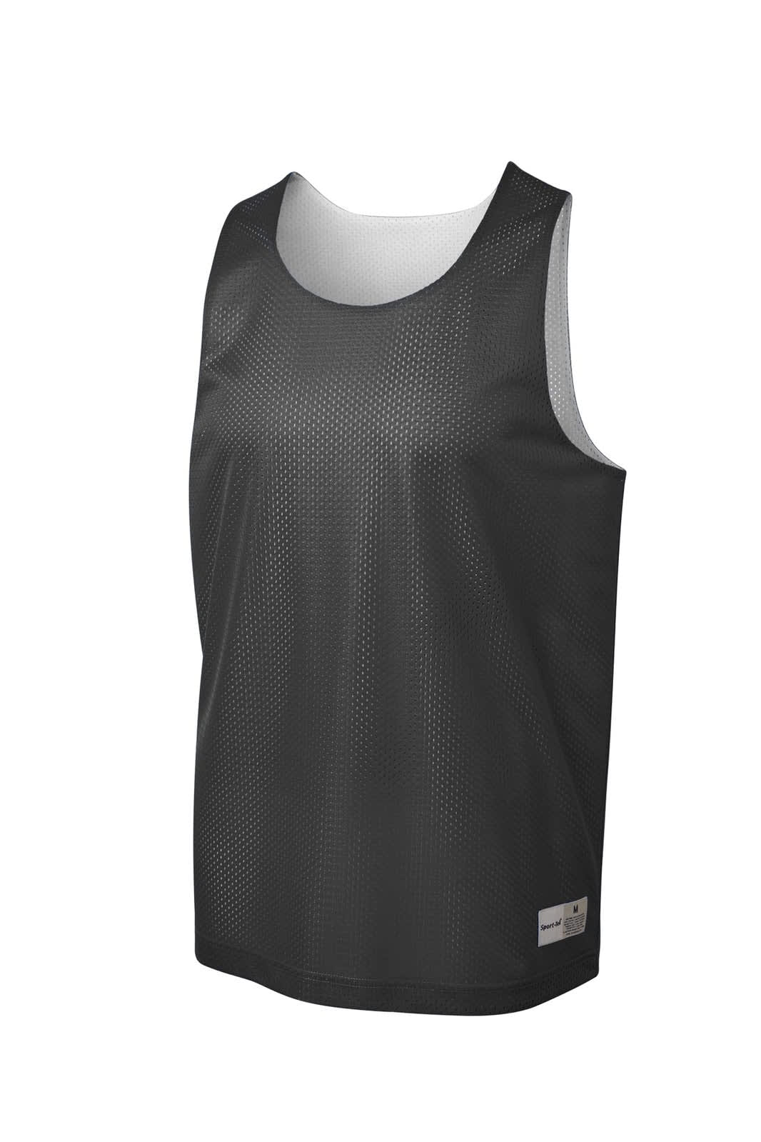 Sport-Tek Youth PosiCharge Classic Mesh Reversible Tank