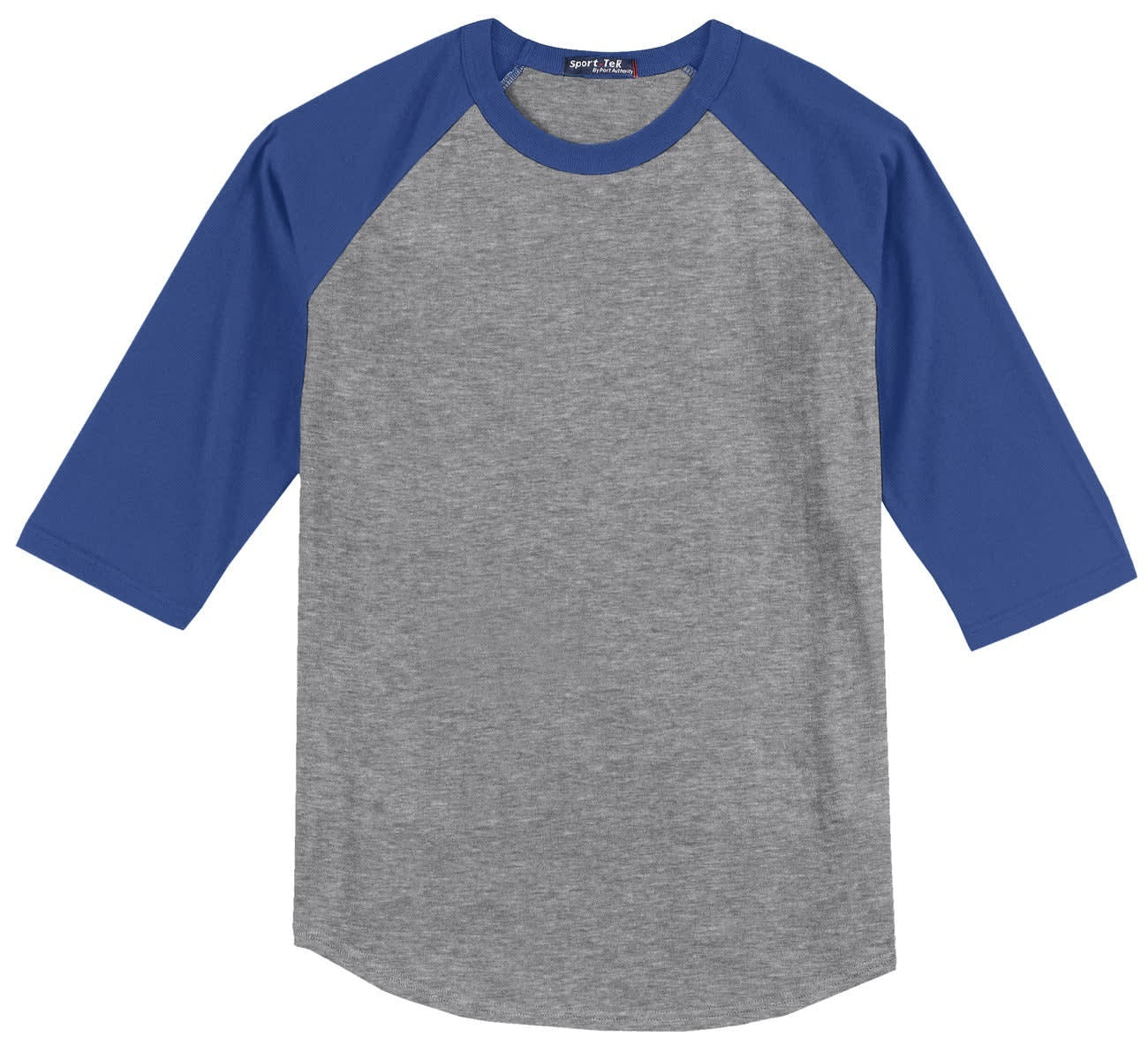 Sport-Tek Youth Colorblock Raglan Jersey