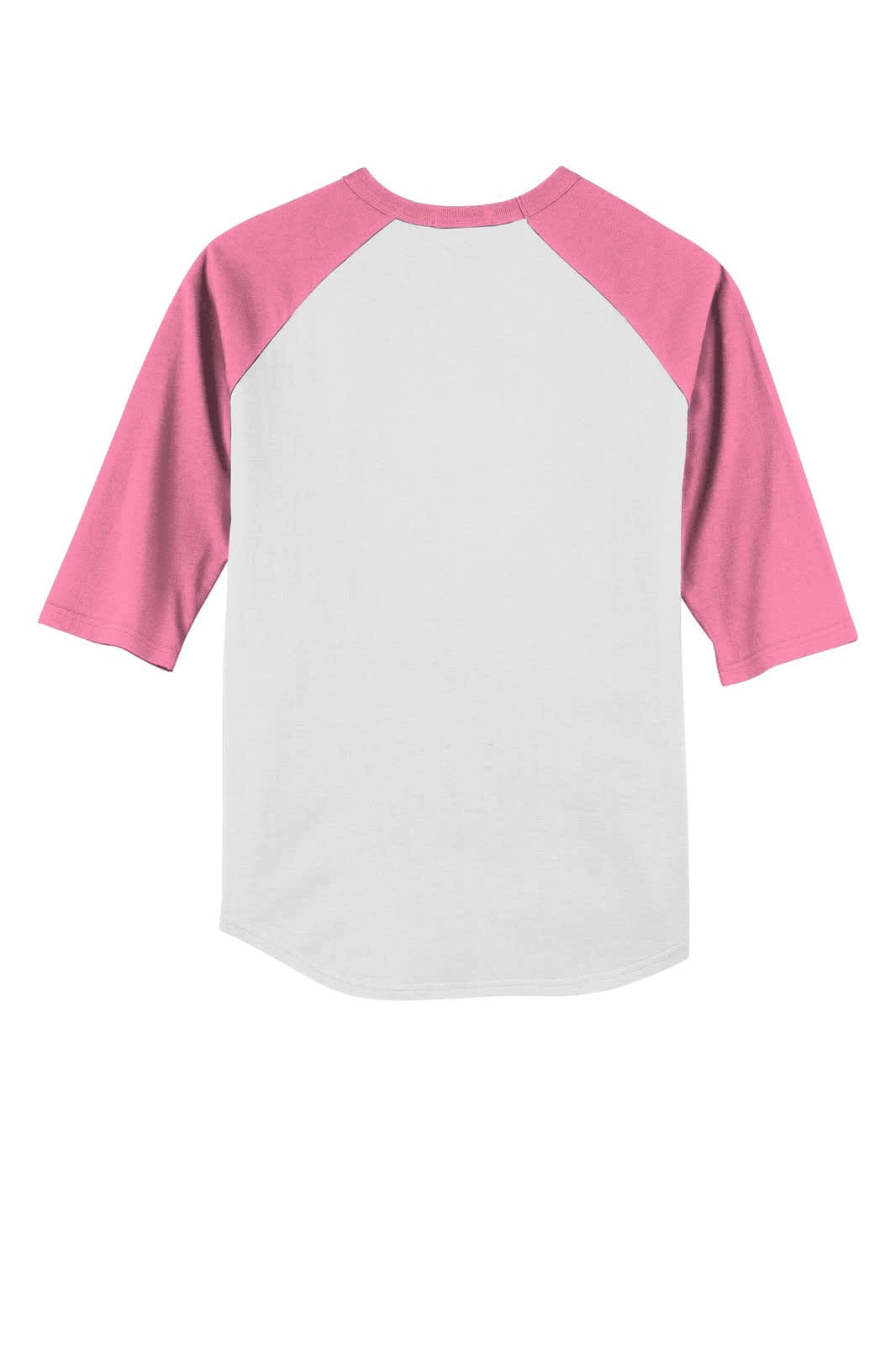 Sport-Tek Youth Colorblock Raglan Jersey
