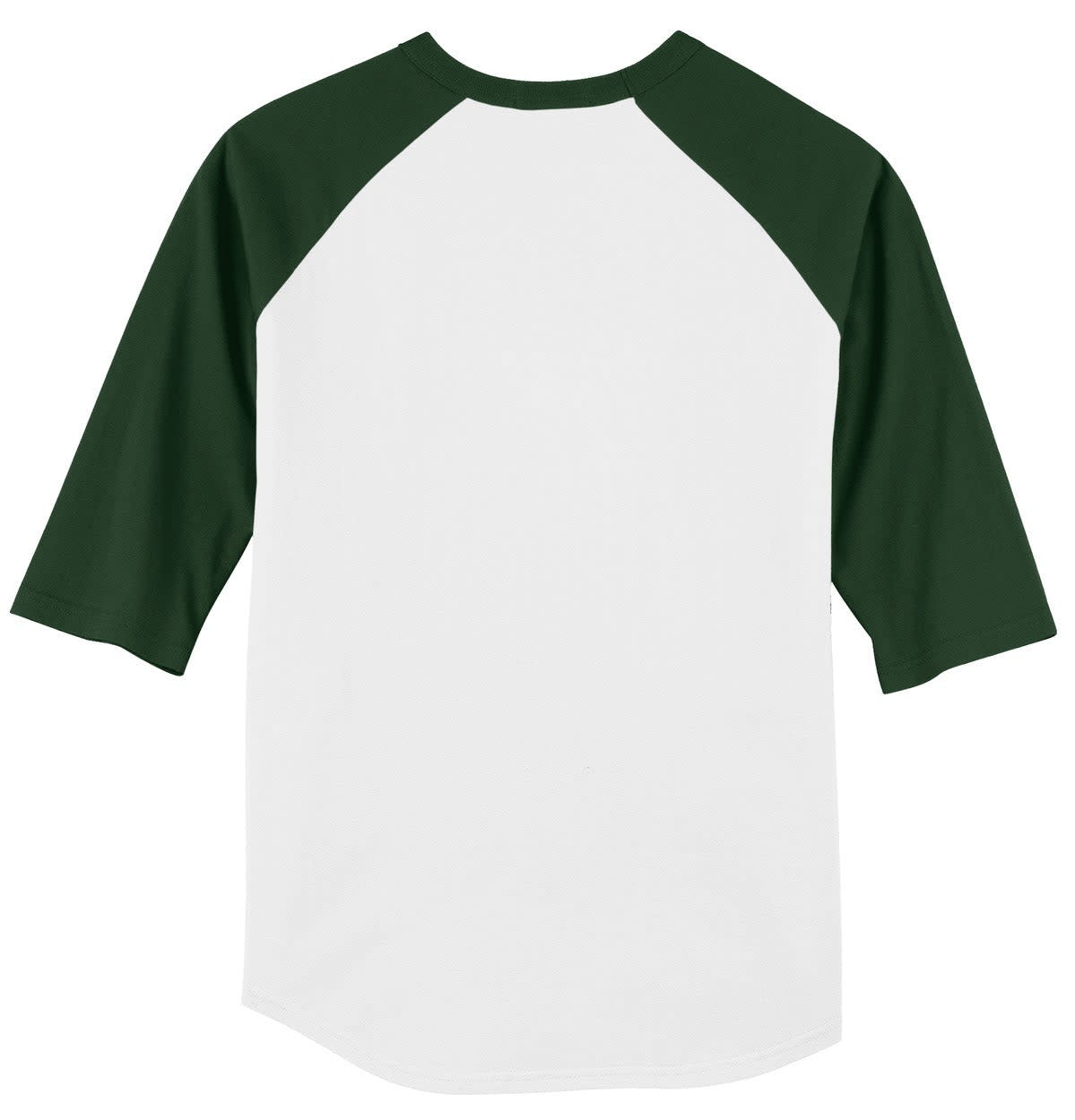 Sport-Tek Youth Colorblock Raglan Jersey