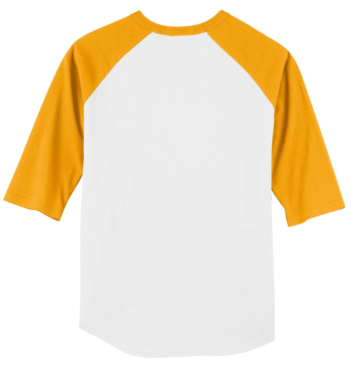 Sport-Tek Youth Colorblock Raglan Jersey