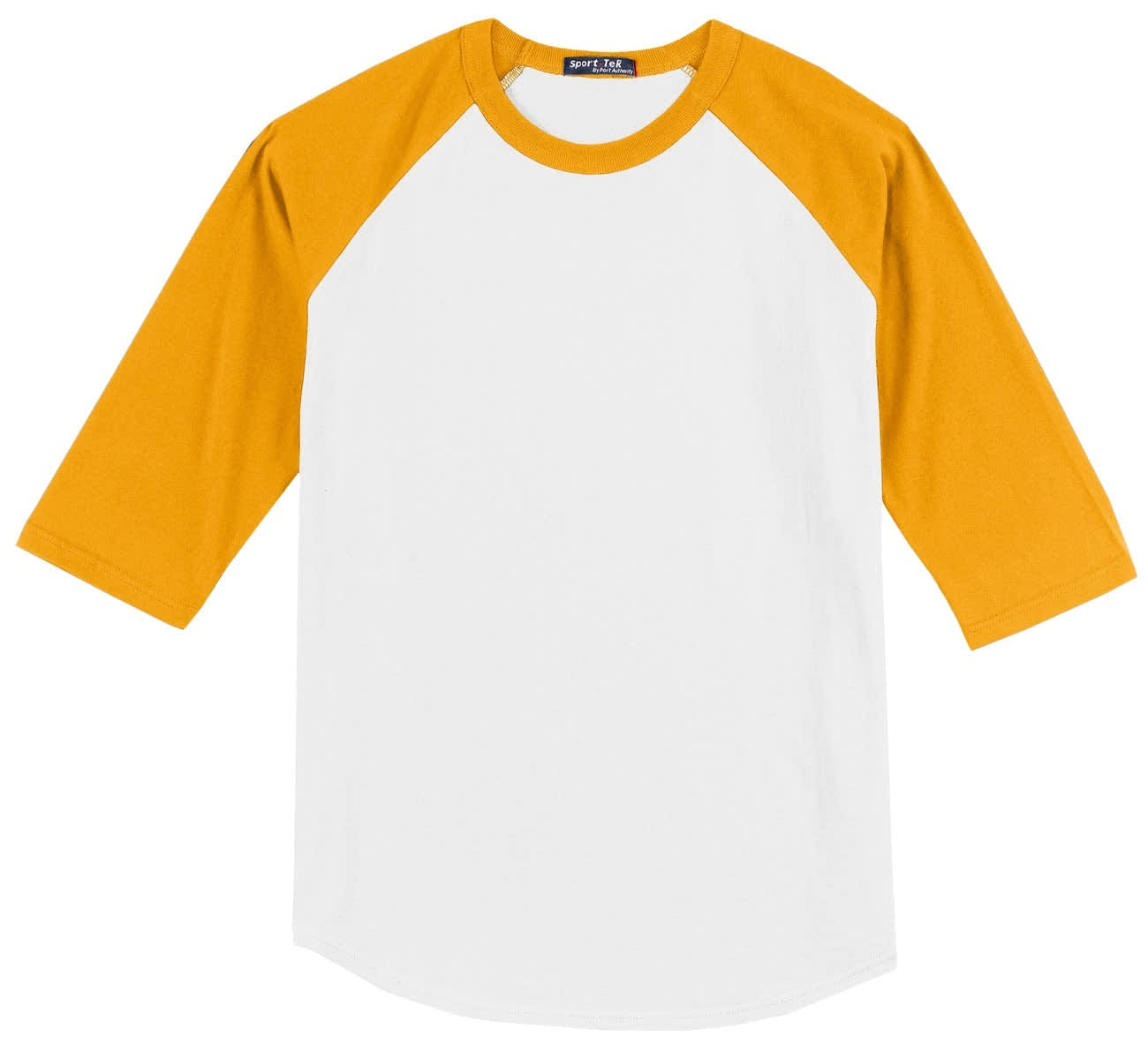 Sport-Tek Youth Colorblock Raglan Jersey