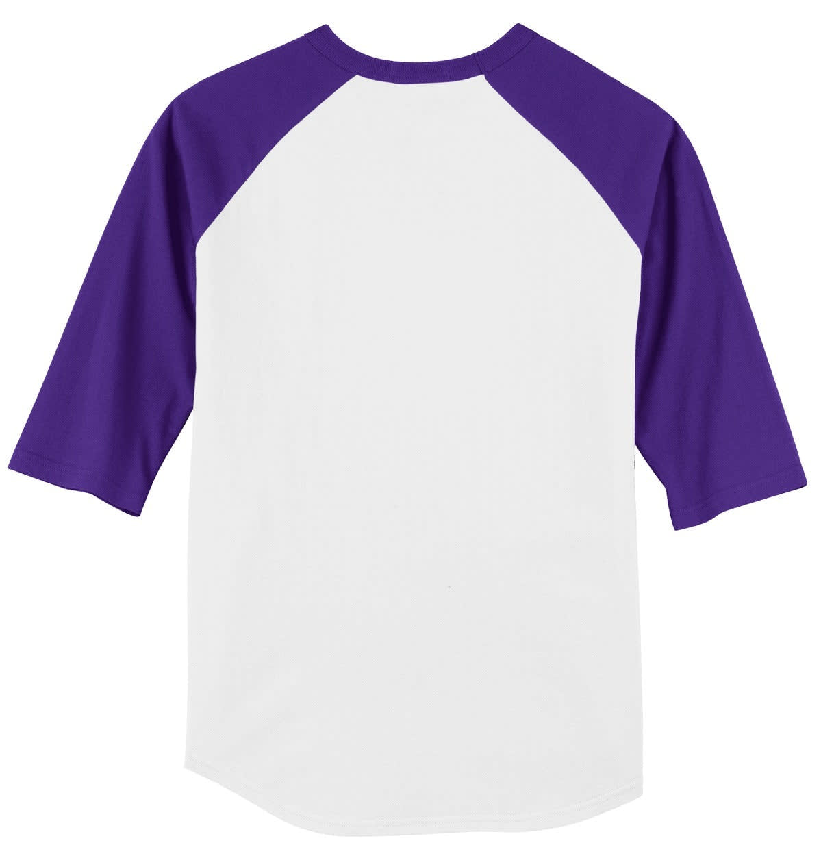 Sport-Tek Youth Colorblock Raglan Jersey