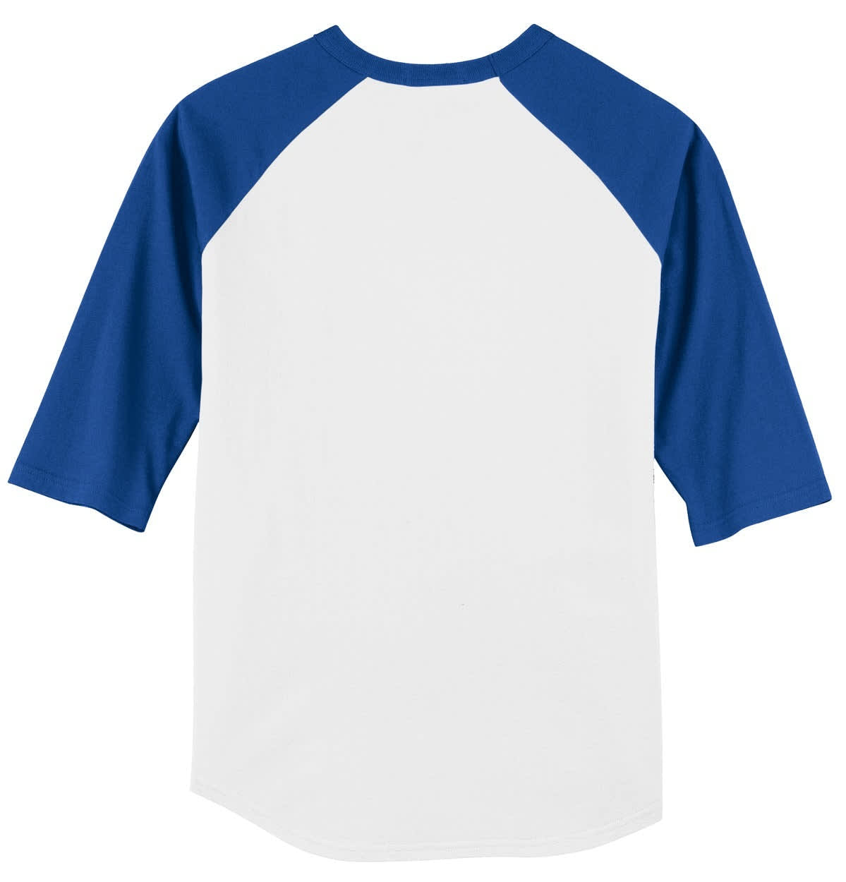 Sport-Tek Youth Colorblock Raglan Jersey