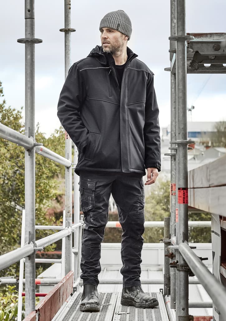 Unisex Antarctic Softshell Jacket