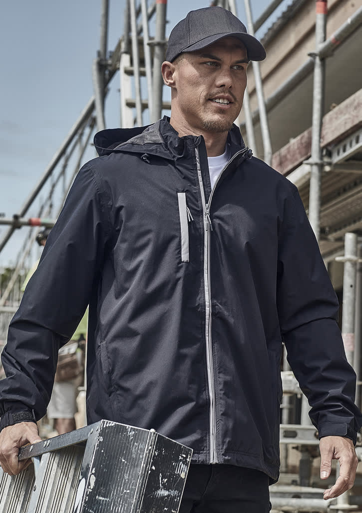 Unisex Super Light Packable Rain Jacket