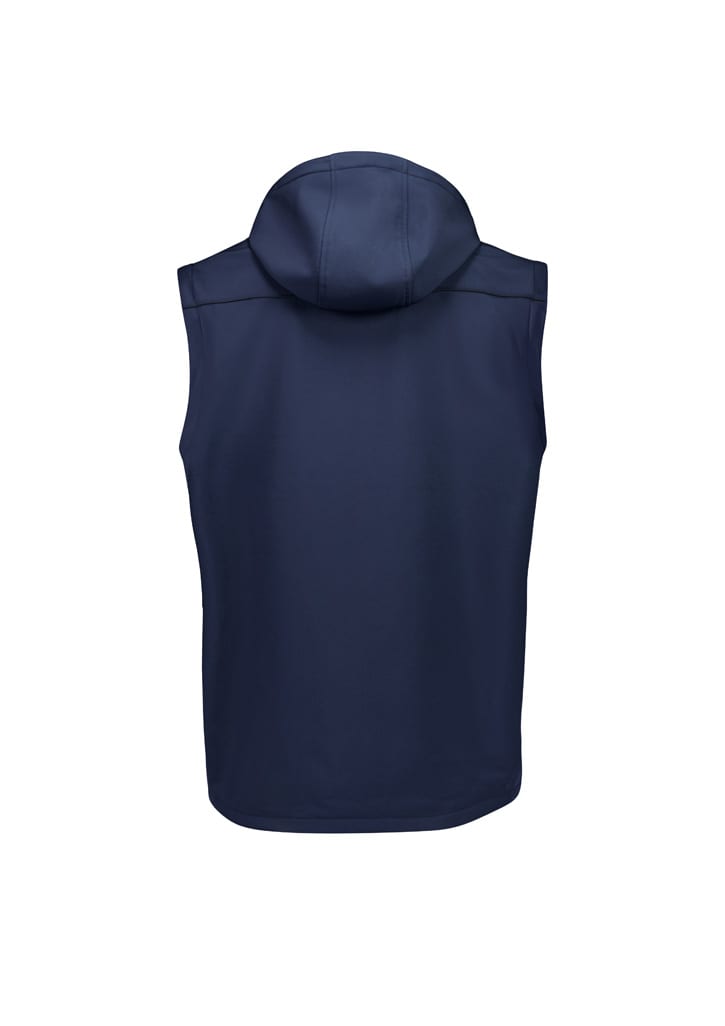 Unisex Streetworx 2 In 1 Stretch Softshell Jacket