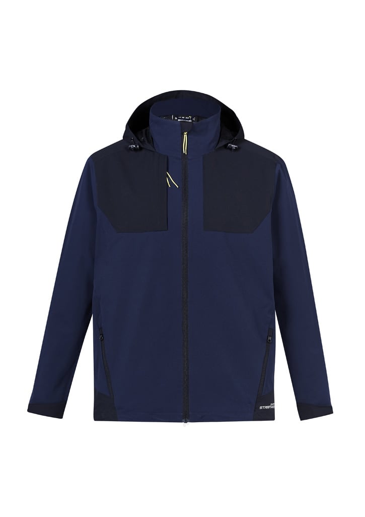 Unisex Streetworx Stretch Waterproof Jacket