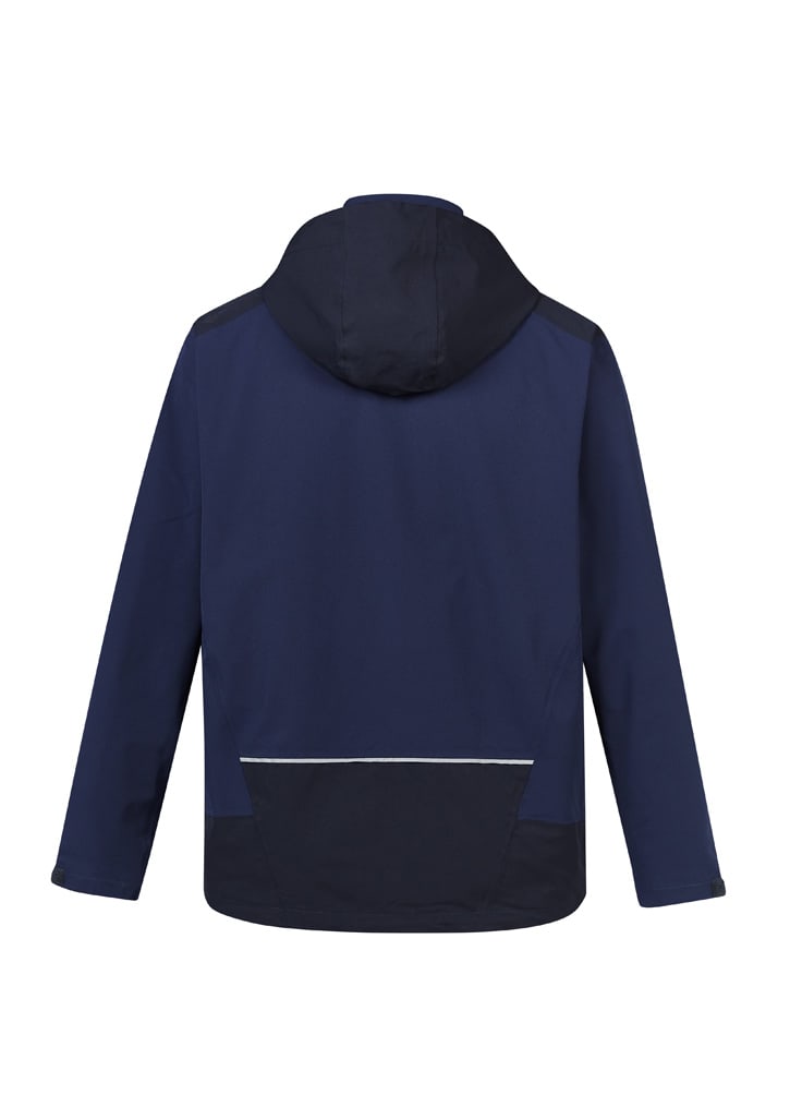 Unisex Streetworx Stretch Waterproof Jacket