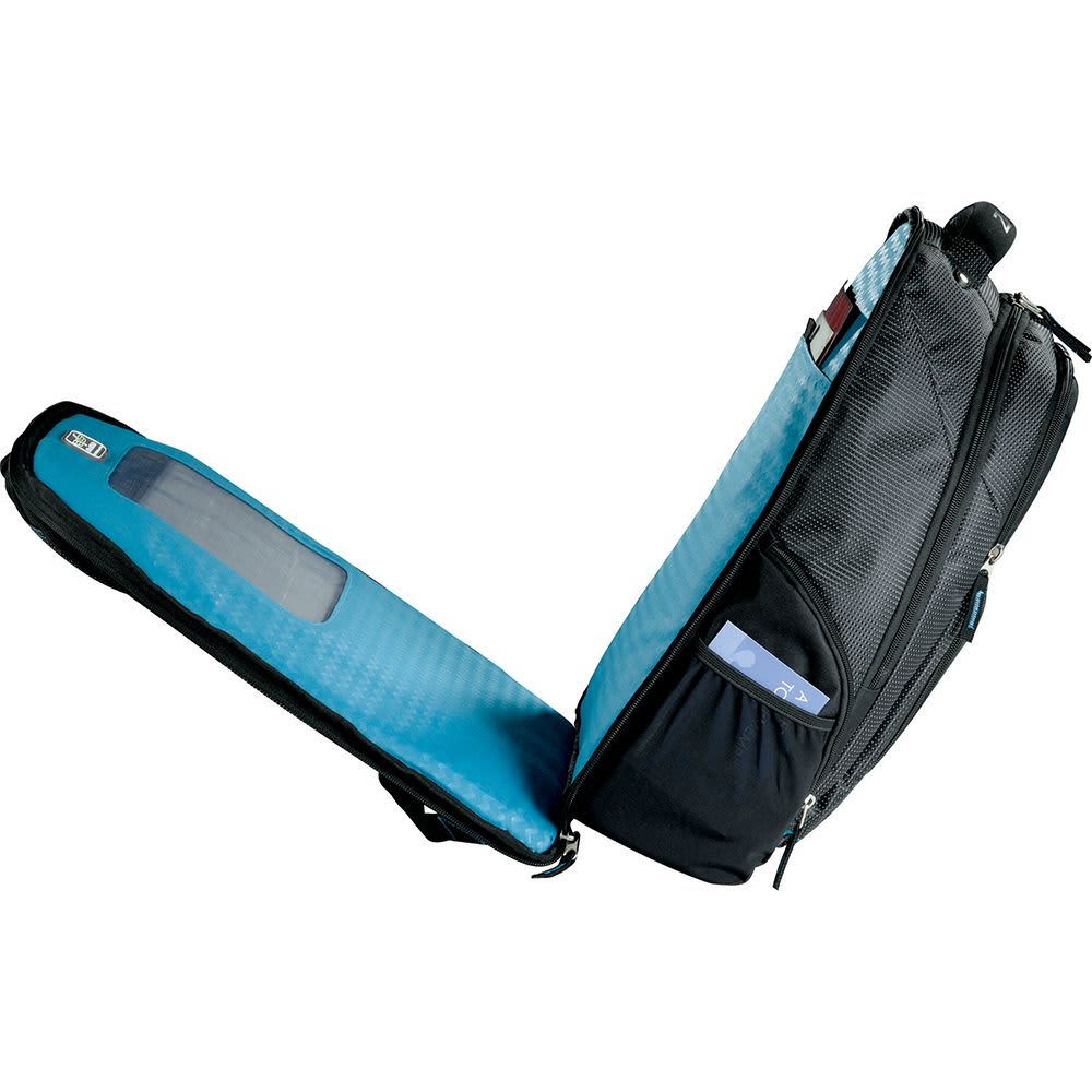 Zoom Checkpoint-Friendly Compu-Backpack 16L