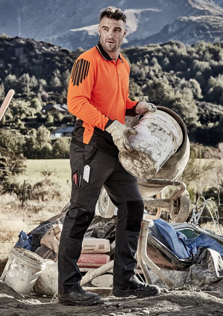 Mens Streetworx Tough Pant