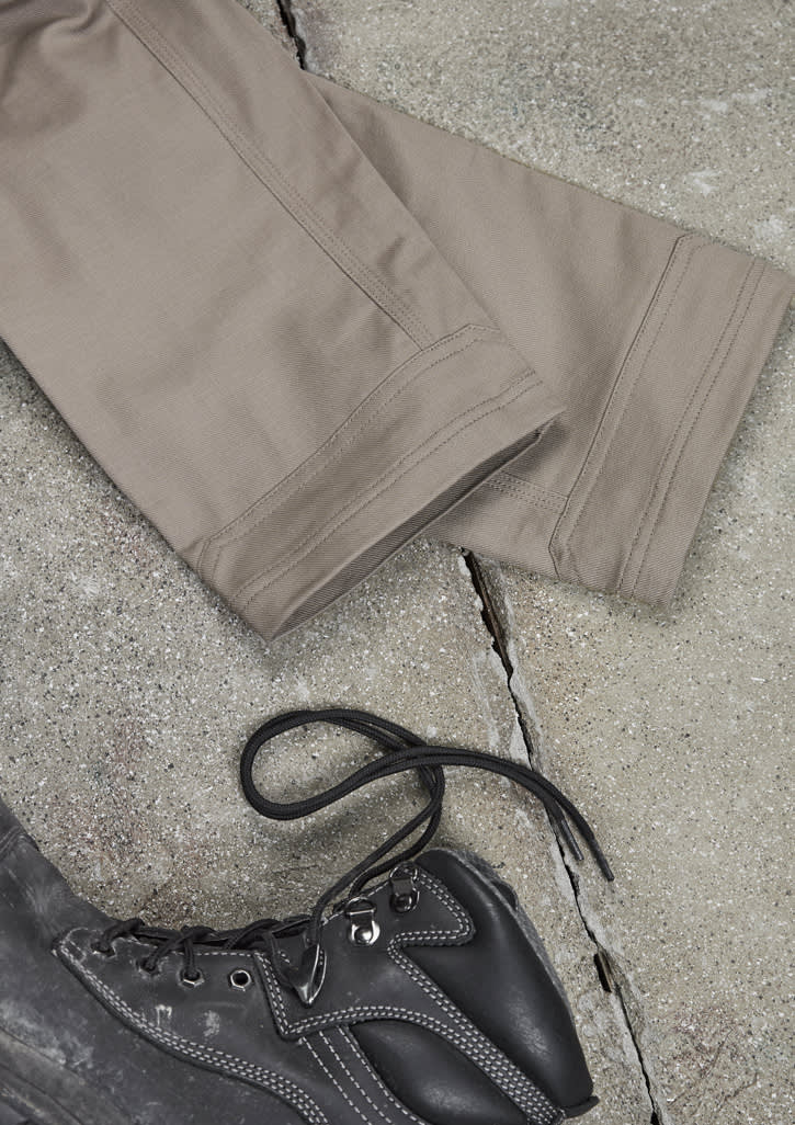 Mens Rugged Cooling Stretch Pant
