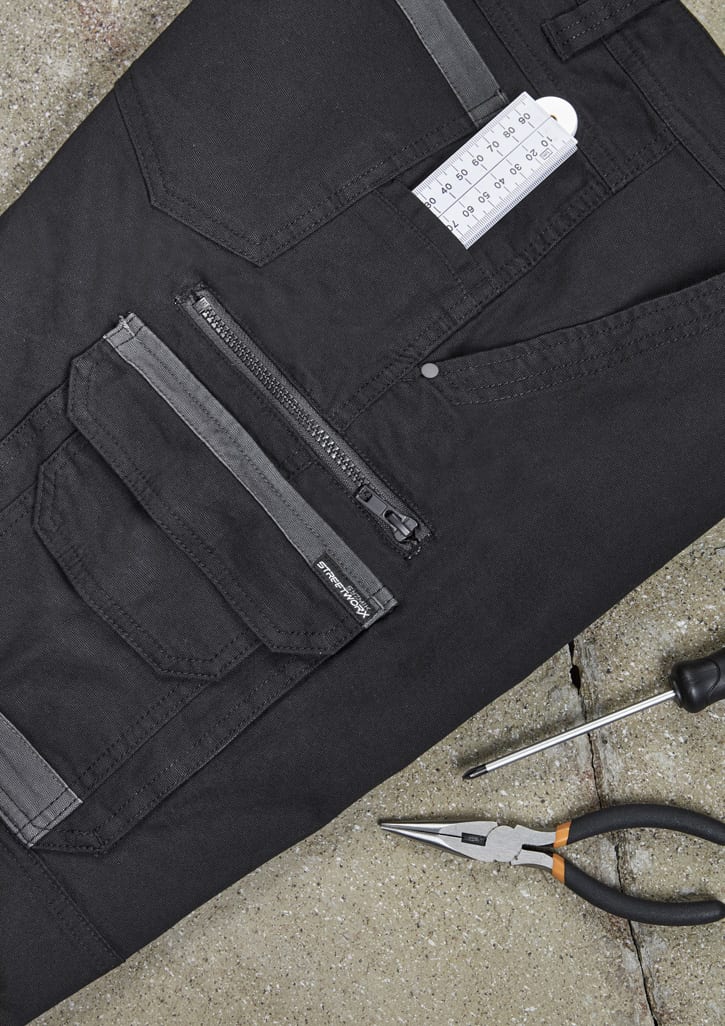 Mens Streetworx Heritage Pant