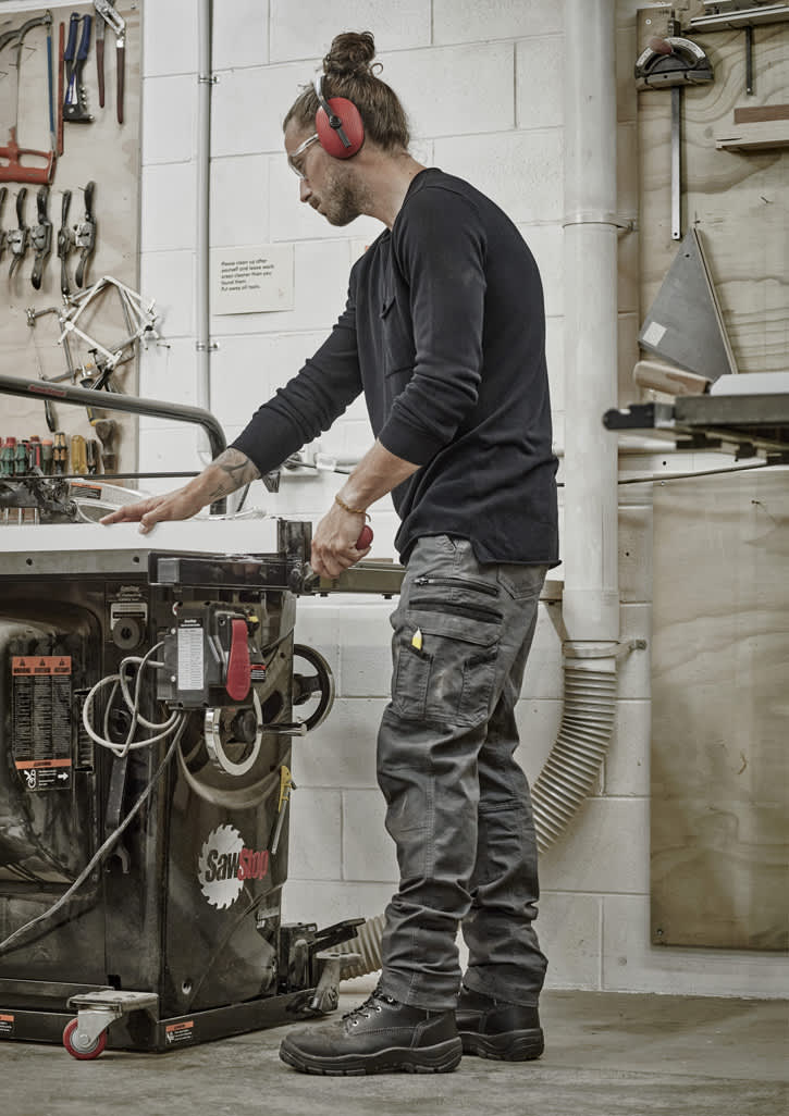 Mens Streetworx Heritage Pant