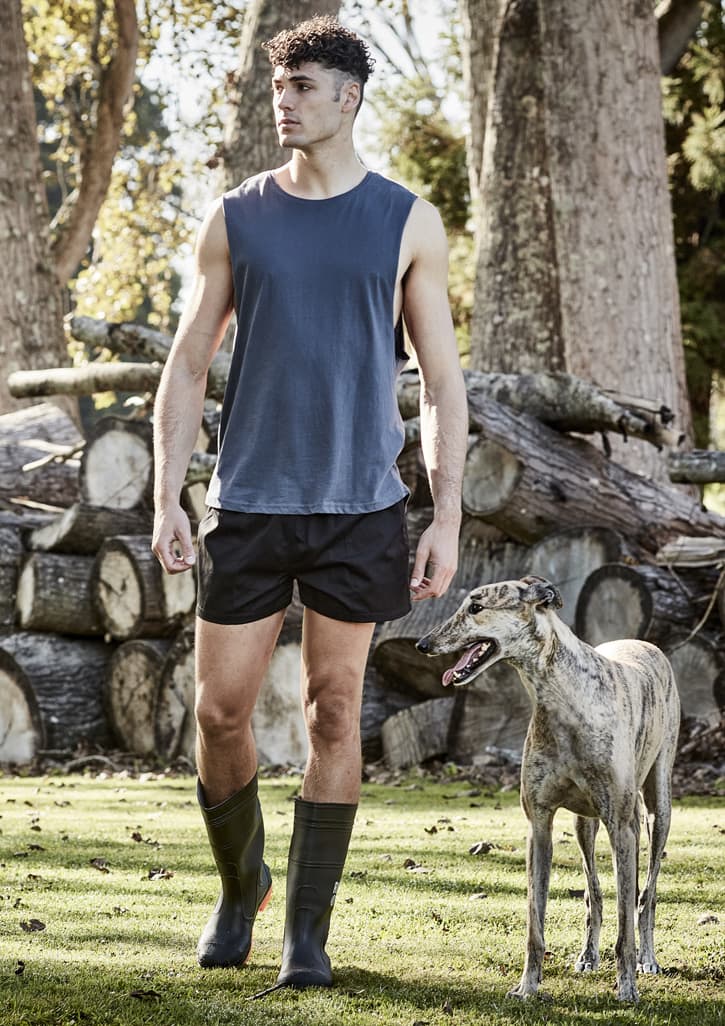 Mens Rugby Short