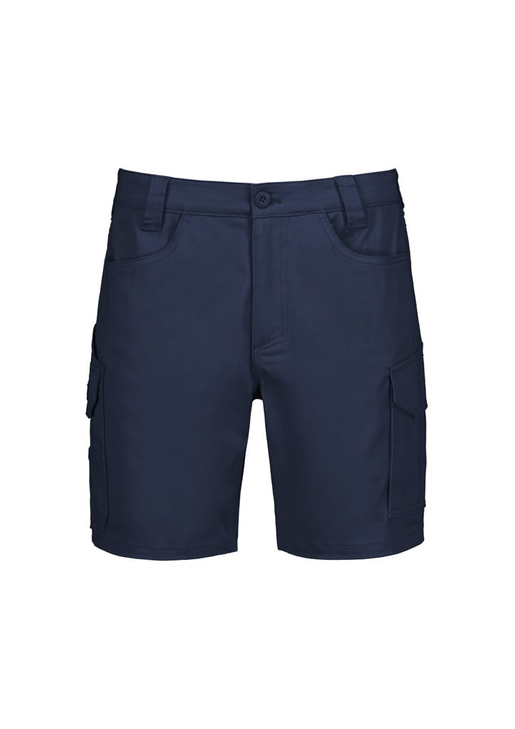 Mens Essential Stretch Cargo Short