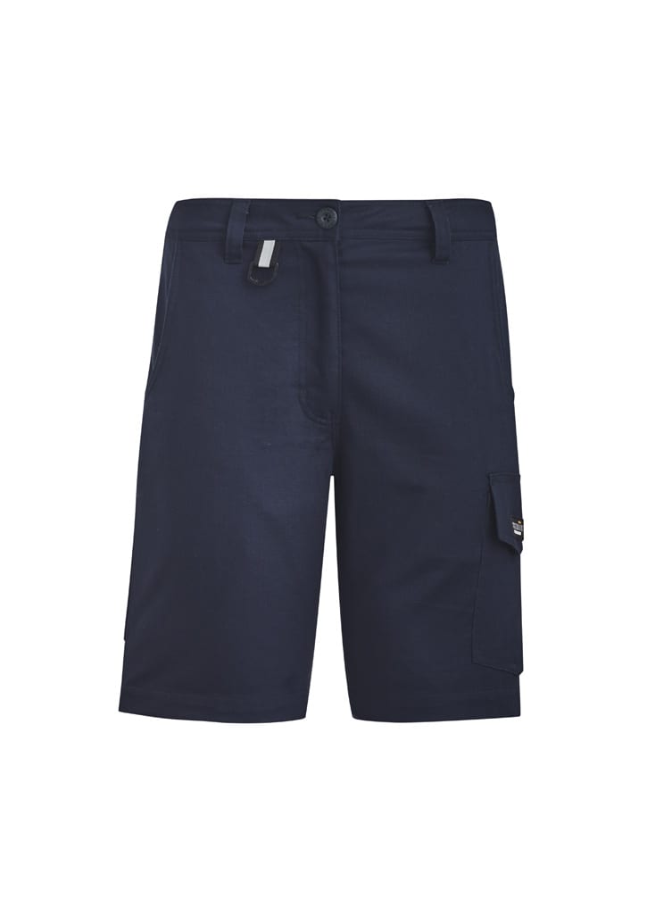 Womens Rugged Cooling Vented Short
