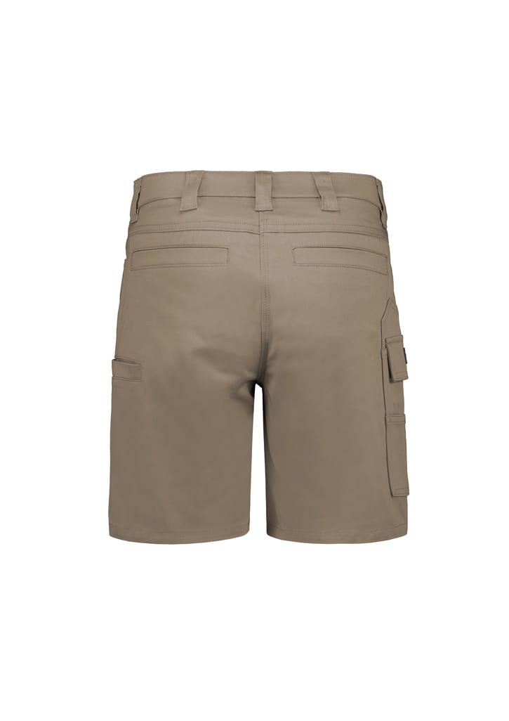 Womens Essential Stretch Cargo Short