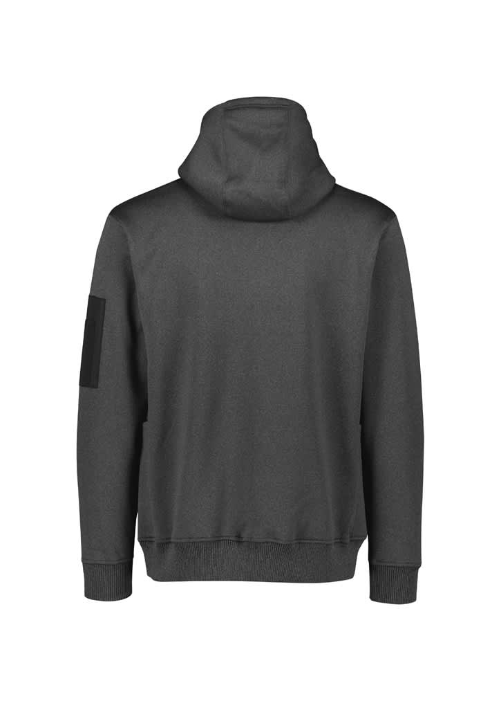 Unisex Water Resistant Hoodie