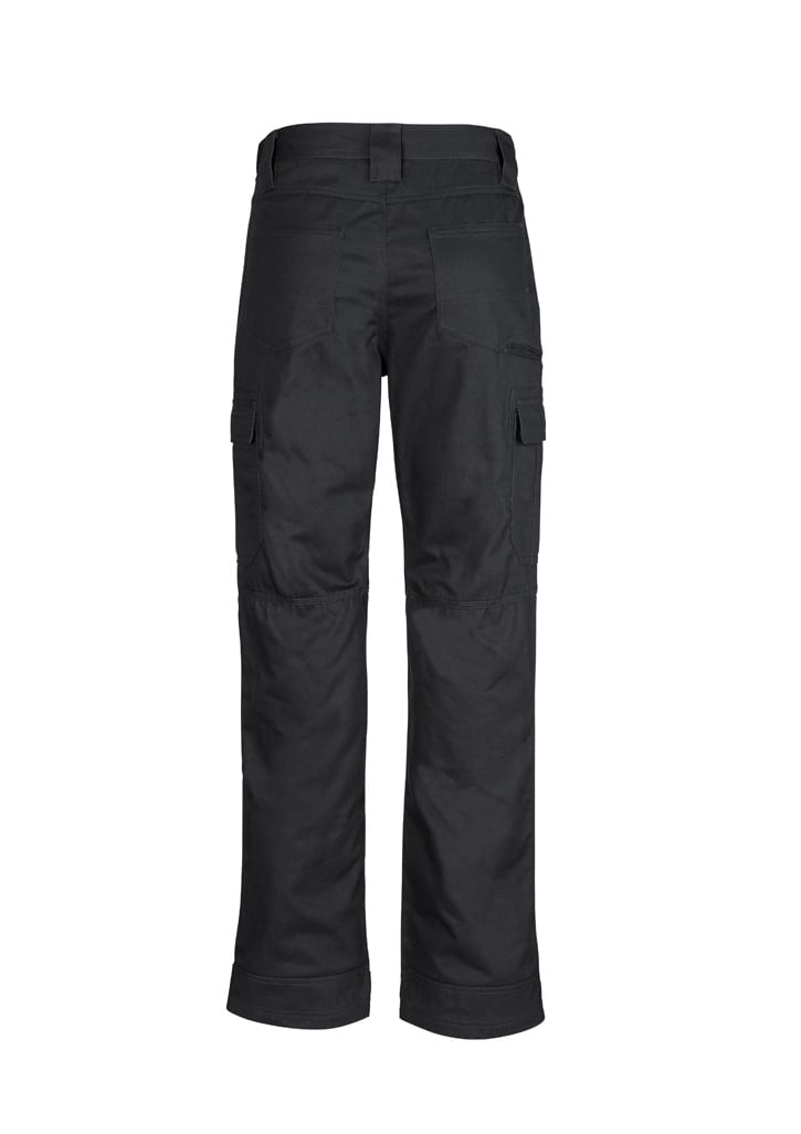 Mens Midweight Drill Cargo Pant (Stout)