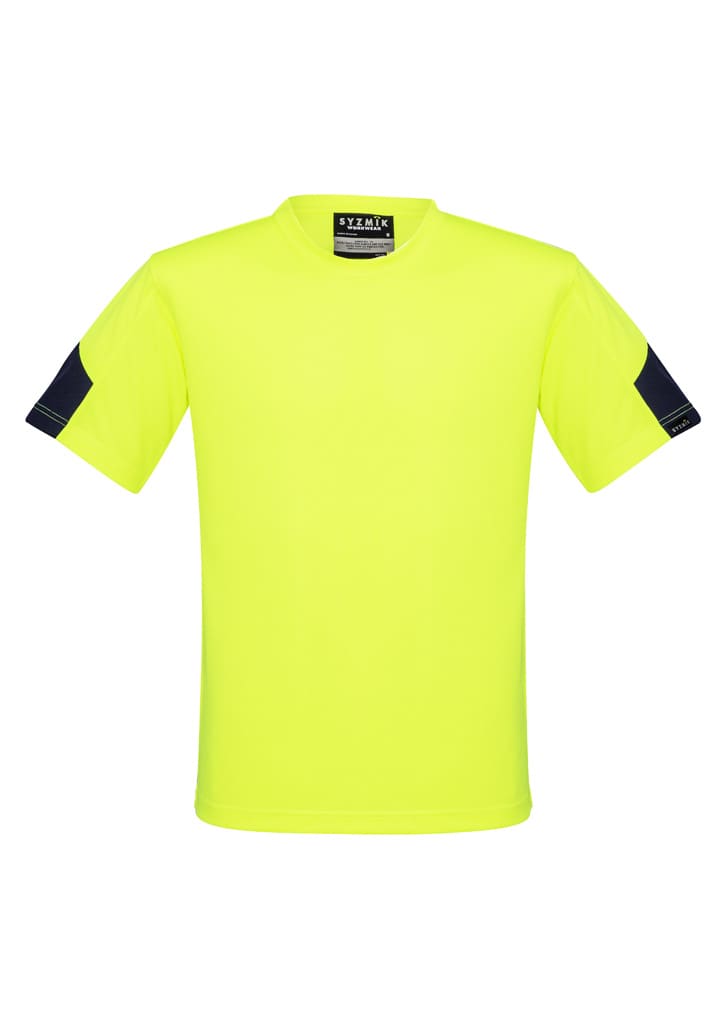 Mens Hi Vis Squad Tee