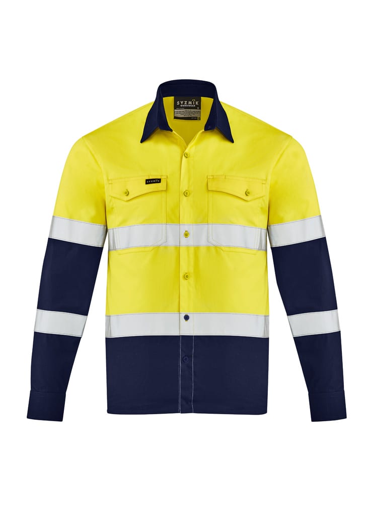 Mens Lightweight Bio Motion Long Sleeve Shirt