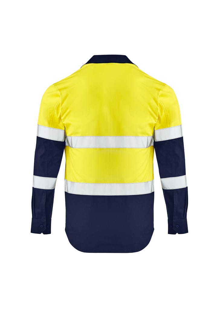 Mens Lightweight Bio Motion Long Sleeve Shirt