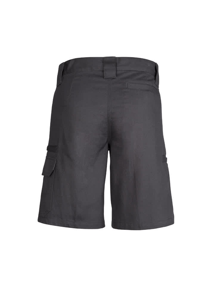 Womens Plain Utility Short