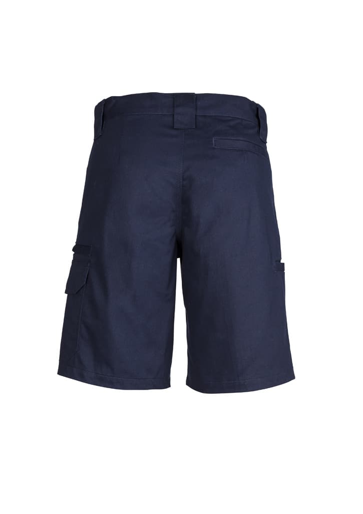 Womens Plain Utility Short