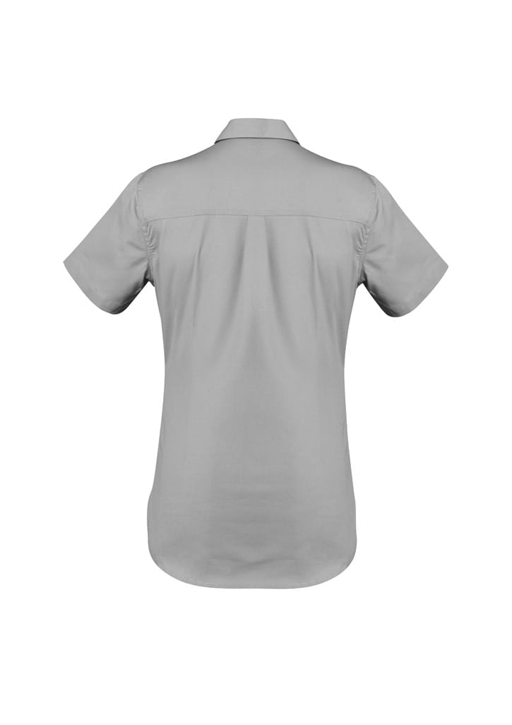 Womens Lightweight Tradie Short Sleeve Shirt