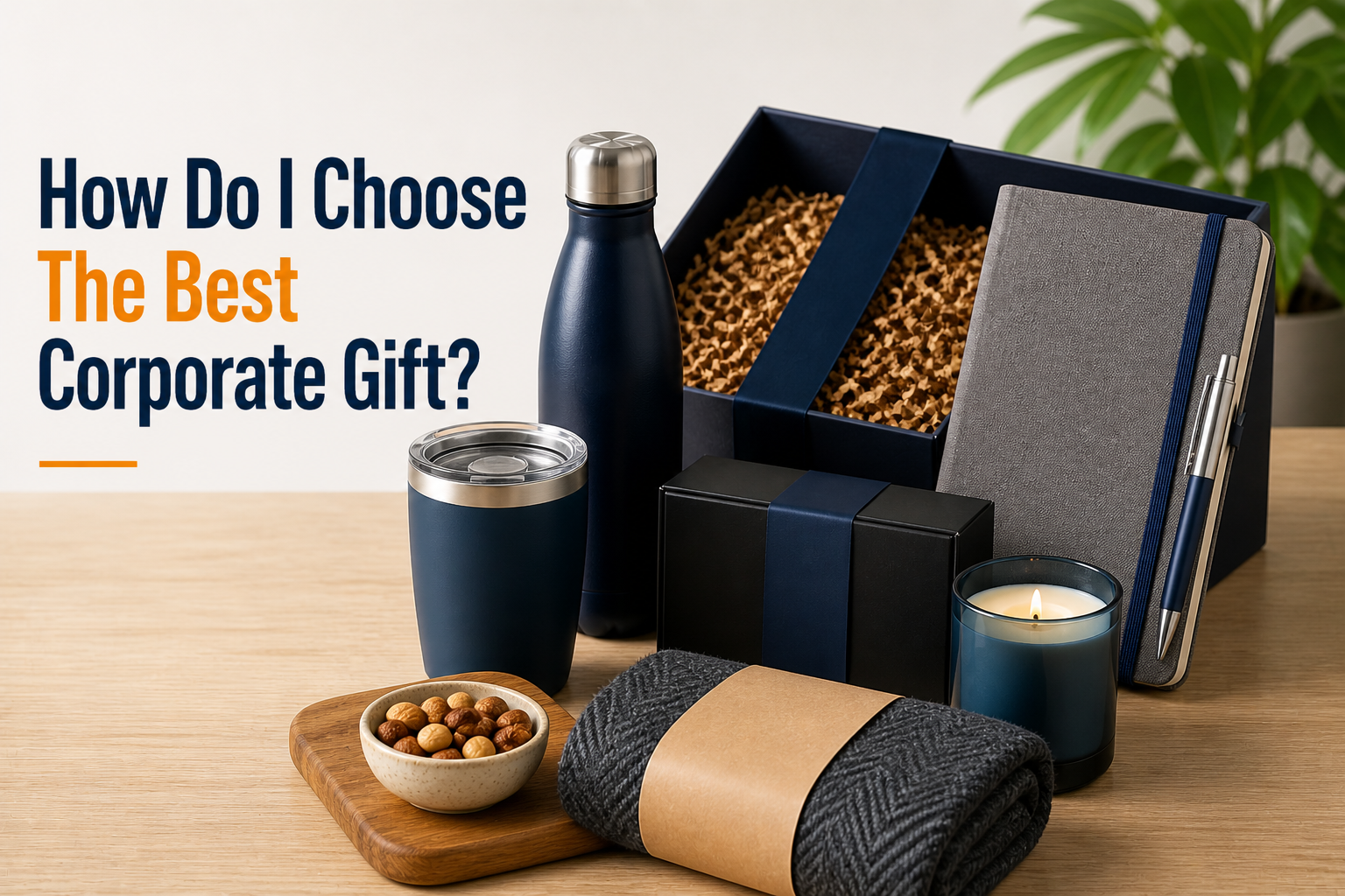 How Do I Choose The Best Corporate Gift?