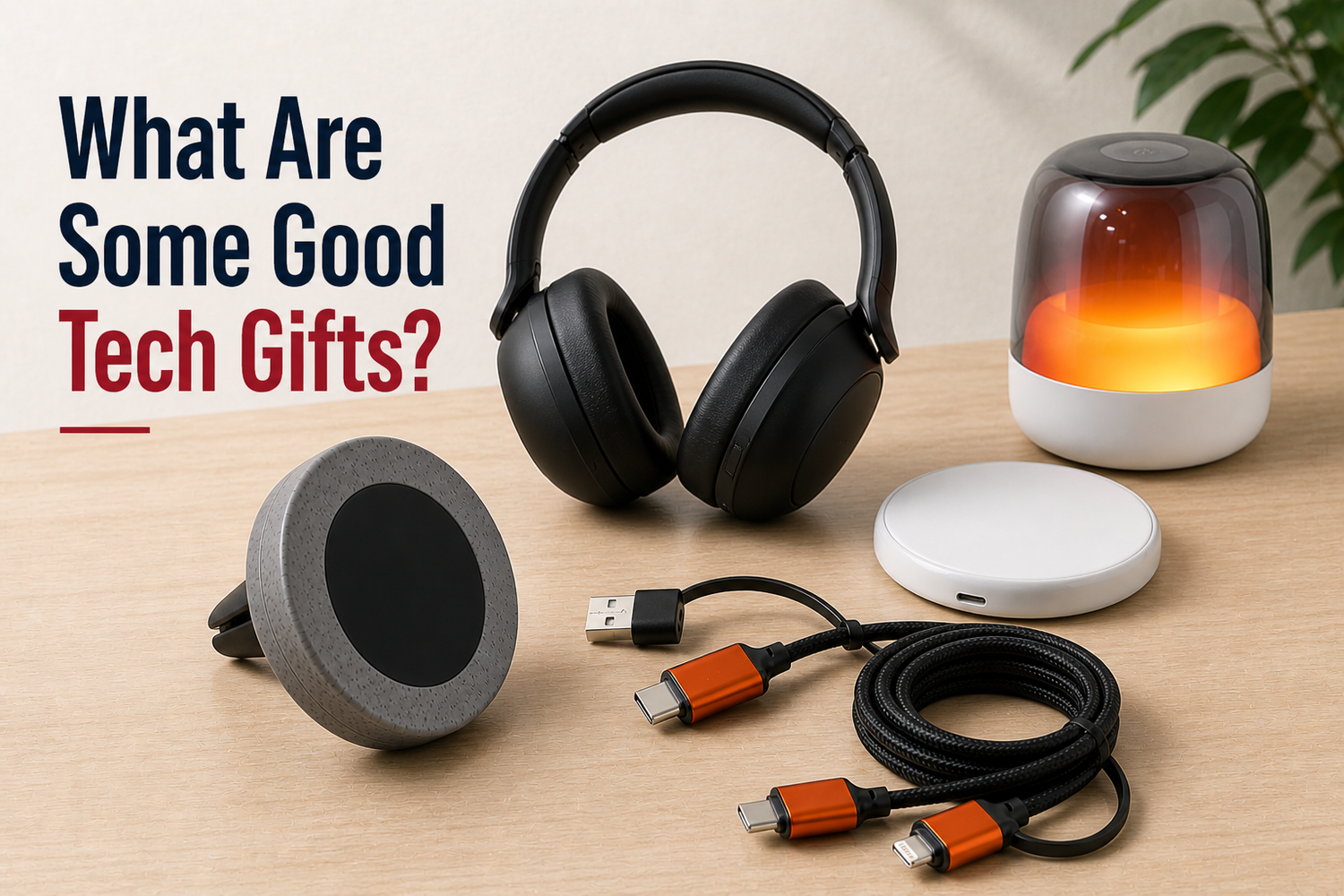 What Are Some Good Tech Gifts?