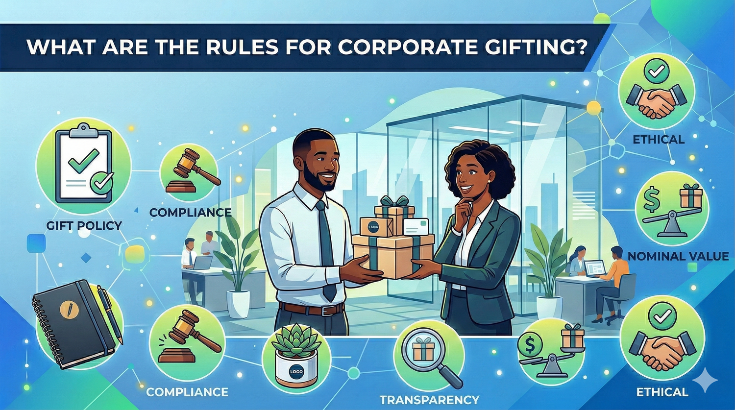What Are The Rules For Corporate Gifting?