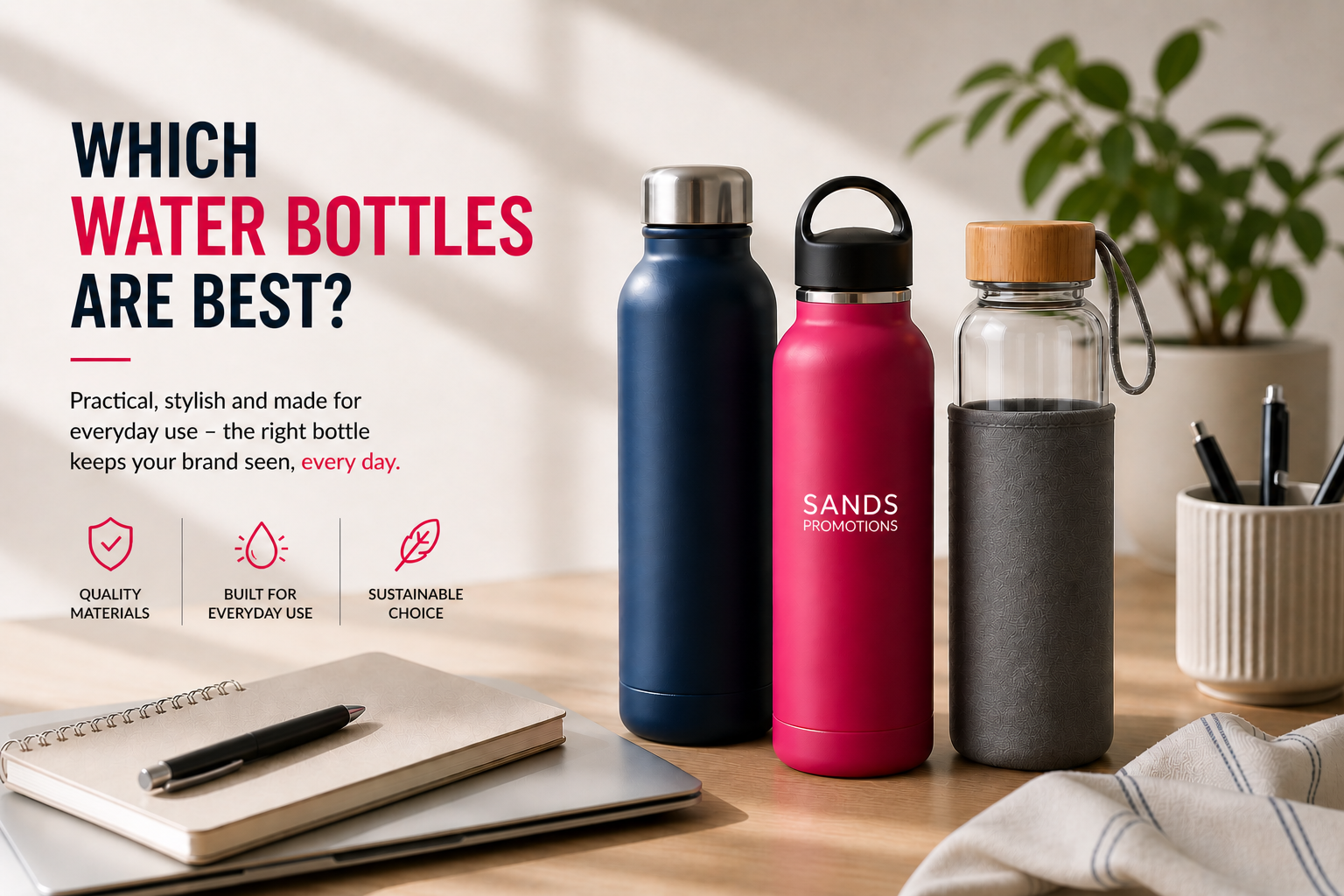 Which Water Bottles Are Best?