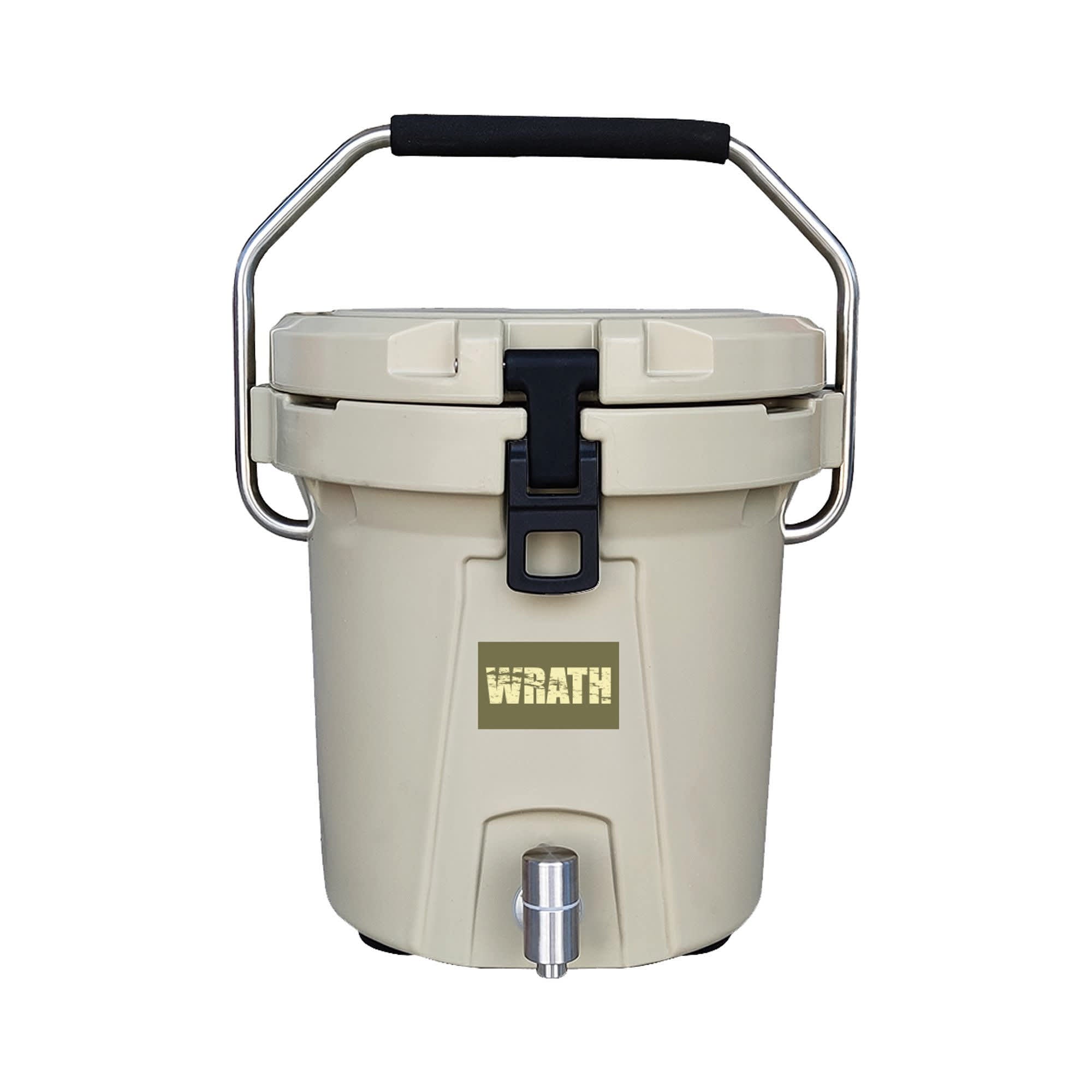 7L Ice Bucket with Faucet