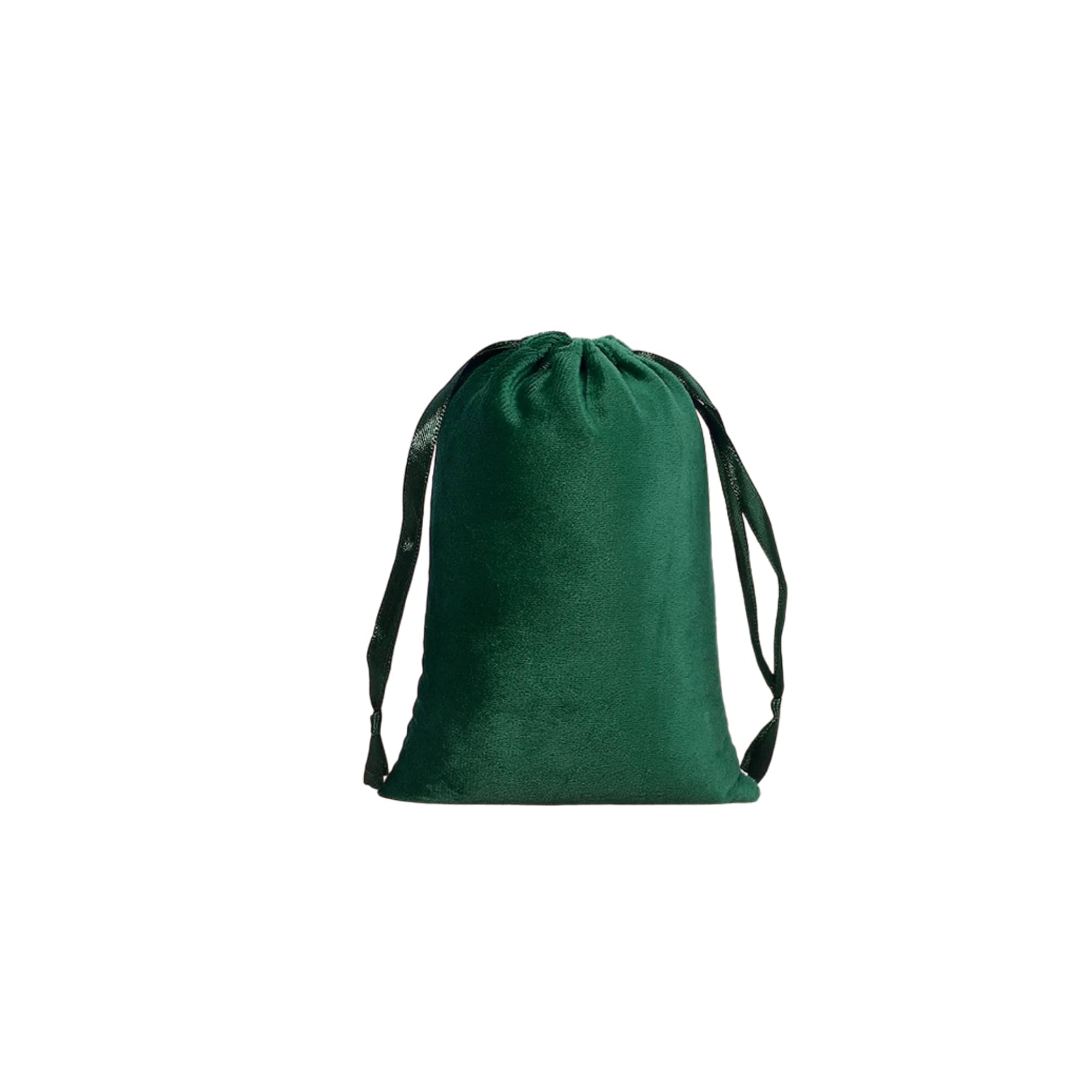Silk Velvet Drawstring Bags